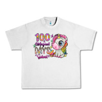 Lunar Rock 100 magical days school Urban Heavy Tee - SublimationCraftShop