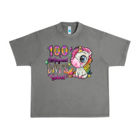 Tornado 100 magical days school Urban Heavy Tee - SublimationCraftShop