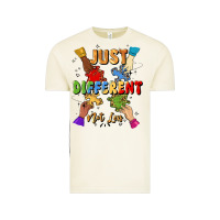 Vintage Arctic just different not less Vintage Tee - Artiststas