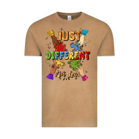 Vintage Camel just different not less Vintage Tee - Artiststas
