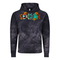 Cloud Black senior 2025 Vintage Hoodie - Artiststas