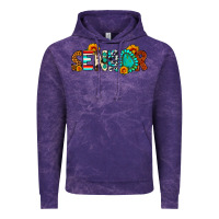 Cloud Purple senior 2025 Vintage Hoodie - Artiststas