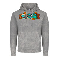 Cloud Rock senior 2025 Vintage Hoodie - Artiststas
