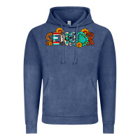 Vintage Denim senior 2025 Vintage Hoodie - Artiststas