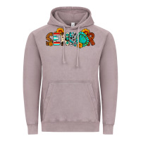 Vintage Zinc senior 2025 Vintage Hoodie - Artiststas