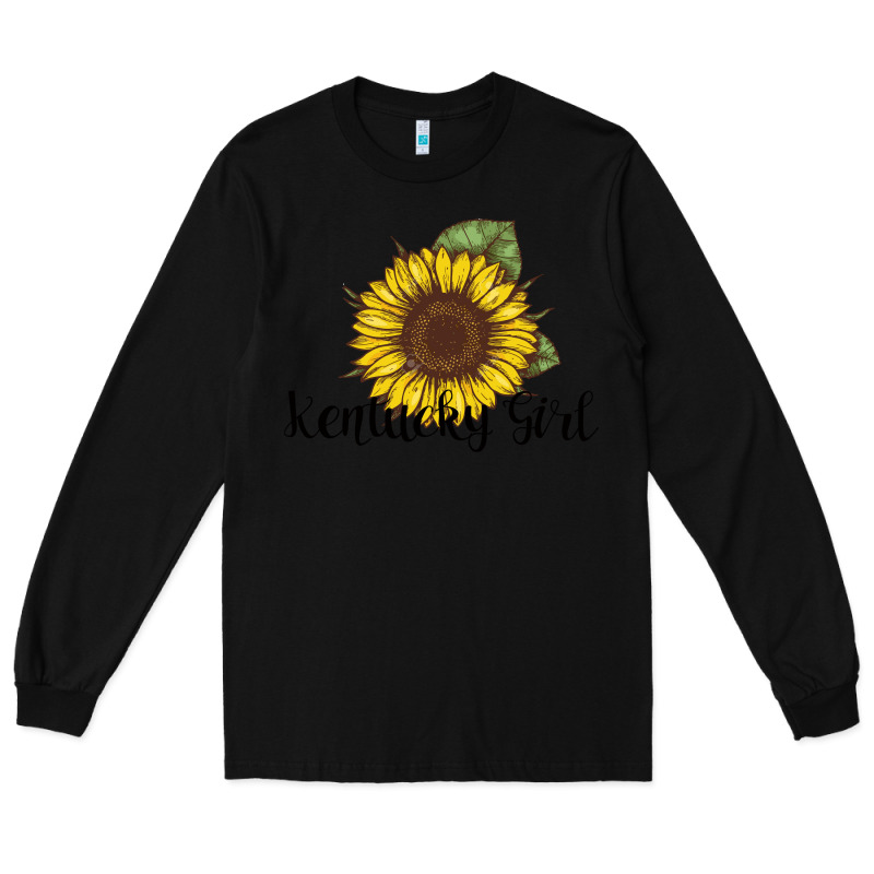 Kentucky Girl Long Sleeve Tee by Bettercallsaul | Teevron