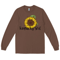 Chestnut Kentucky Girl Long Sleeve Tee - Bettercallsaul
