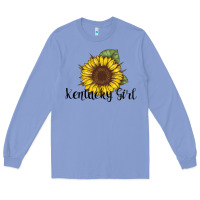 Colony Blue Kentucky Girl Long Sleeve Tee - Bettercallsaul