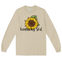 Mushroom Kentucky Girl Long Sleeve Tee - Bettercallsaul
