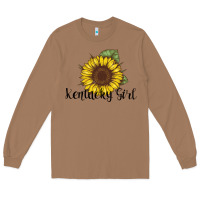 Toasted Coconut Kentucky Girl Long Sleeve Tee - Bettercallsaul
