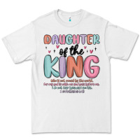 White daughter of the king Premium Tee - MaliasSmallBusiness