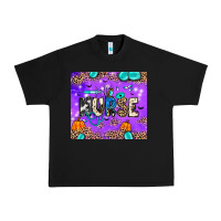Black nurse halloween Urban Heavy Tee - JahusDesignShop
