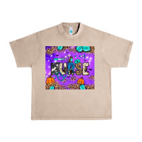 French Oak nurse halloween Urban Heavy Tee - JahusDesignShop