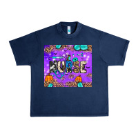 Navy nurse halloween Urban Heavy Tee - JahusDesignShop
