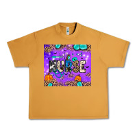 Peanut Butter nurse halloween Urban Heavy Tee - JahusDesignShop