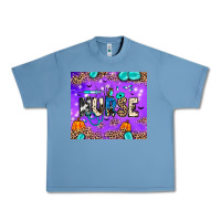 Pebble Blue nurse halloween Urban Heavy Tee - JahusDesignShop