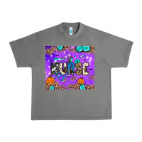 Tornado nurse halloween Urban Heavy Tee - JahusDesignShop