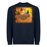 Navy teaching is a walk in the park Heavyweight Sweatshirt - TumblerDesignByShophia
