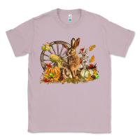 Lilac Fall Rabbit Classic Tee - LillyAllenDesigns