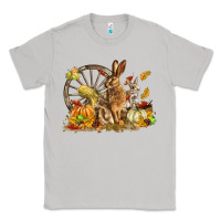 Moon Dust Fall Rabbit Classic Tee - LillyAllenDesigns