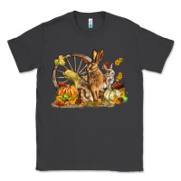 Smoke Fall Rabbit Classic Tee - LillyAllenDesigns