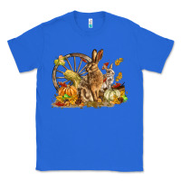 True Royal Fall Rabbit Classic Tee - LillyAllenDesigns