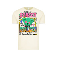 Vintage Arctic street rules Vintage Tee - Artiststas
