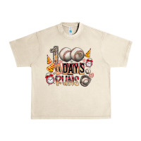 Sandshell 100 of days runs Urban Heavy Tee - SublimationCraftShop