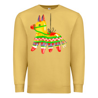 Antique Gold pinata Premium Sweatshirt - FaDigitalArtStudio