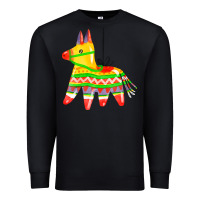 Black pinata Premium Sweatshirt - FaDigitalArtStudio