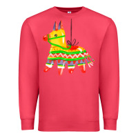 Cardinal pinata Premium Sweatshirt - FaDigitalArtStudio