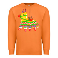 Carrot pinata Premium Sweatshirt - FaDigitalArtStudio