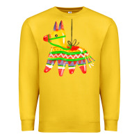 Lemon pinata Premium Sweatshirt - FaDigitalArtStudio