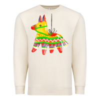 Sandshell pinata Premium Sweatshirt - FaDigitalArtStudio