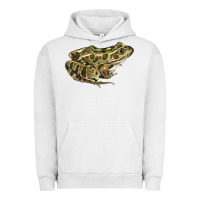 Pigment Lunar Rock northern leopard frog Urban Hoodie - LillyAllenDesigns