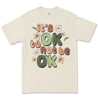 Bone it's ok to not be ok Premium Tee - MaliasSmallBusiness