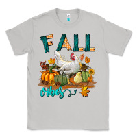 Moon Dust Fall Vibes Chicken Classic Tee - LillyAllenDesigns