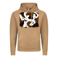 Vintage Camel cowhide Vintage Hoodie - RanaPortraitStore