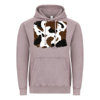 Vintage Zinc cowhide Vintage Hoodie - RanaPortraitStore