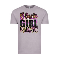 Vintage Zinc black girl magic Vintage Tee - Artiststas