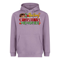 Lavender baking christmas memories Heavyweight Hoodie - FaDigitalArtStudio