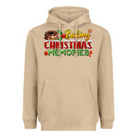 Mushroom baking christmas memories Heavyweight Hoodie - FaDigitalArtStudio