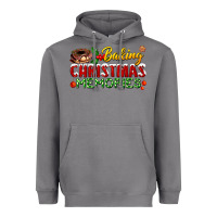 Storm baking christmas memories Heavyweight Hoodie - FaDigitalArtStudio