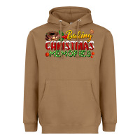 Toasted Coconut baking christmas memories Heavyweight Hoodie - FaDigitalArtStudio