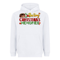 White baking christmas memories Heavyweight Hoodie - FaDigitalArtStudio