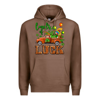 Chestnut St. Patrick's Day loads of truck Premium Hoodie - OliviaCreatesArt