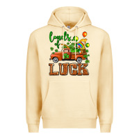Pina Colada St. Patrick's Day loads of truck Premium Hoodie - OliviaCreatesArt