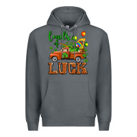 Rock St. Patrick's Day loads of truck Premium Hoodie - OliviaCreatesArt
