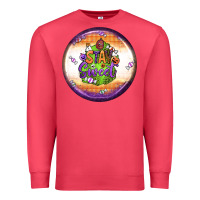 Cardinal stay sweet earrings Premium Sweatshirt - BundleAndBundleShop