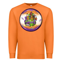 Carrot stay sweet earrings Premium Sweatshirt - BundleAndBundleShop